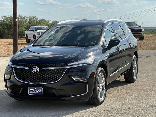 2022 Buick Enclave AWD Avenir 2022 Buick Enclave AWD Avenir