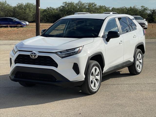2025 Toyota RAV4 LE 2025 Toyota RAV4 LE