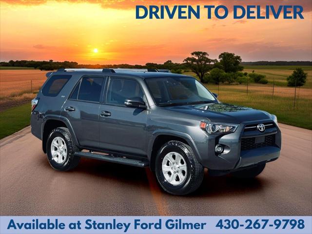 2023 Toyota 4Runner SR5 Premium 2023 Toyota 4Runner SR5 Premium