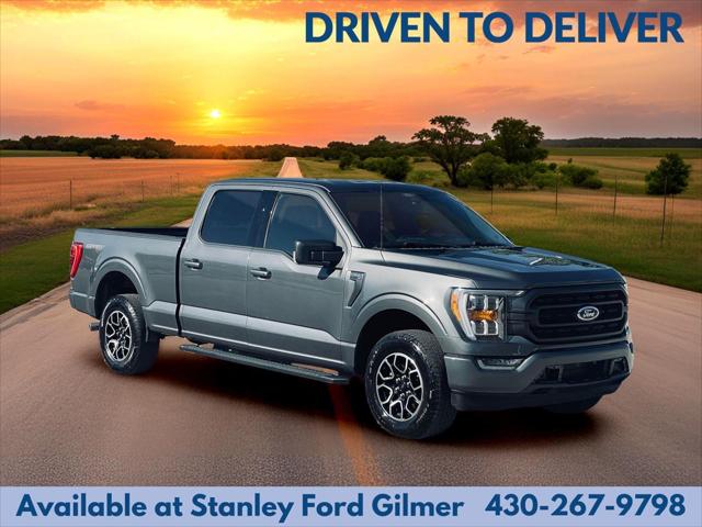 2022 Ford F-150 XLT 2022 Ford F-150 XLT