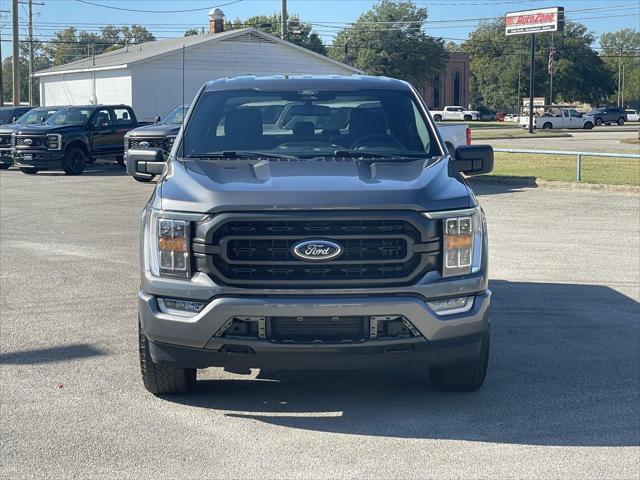 2022 Ford F-150 XLT 2022 Ford F-150 XLT