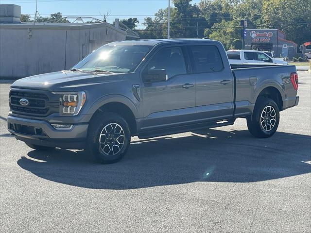 2022 Ford F-150 XLT 2022 Ford F-150 XLT