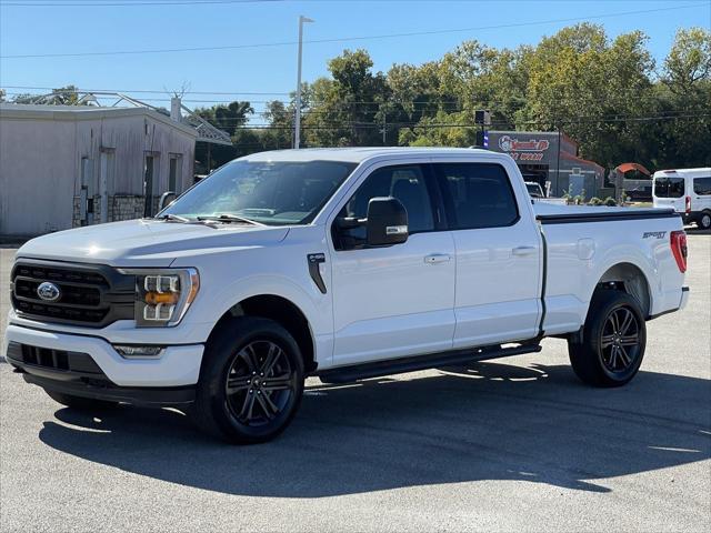 2022 Ford F-150 XLT 2022 Ford F-150 XLT