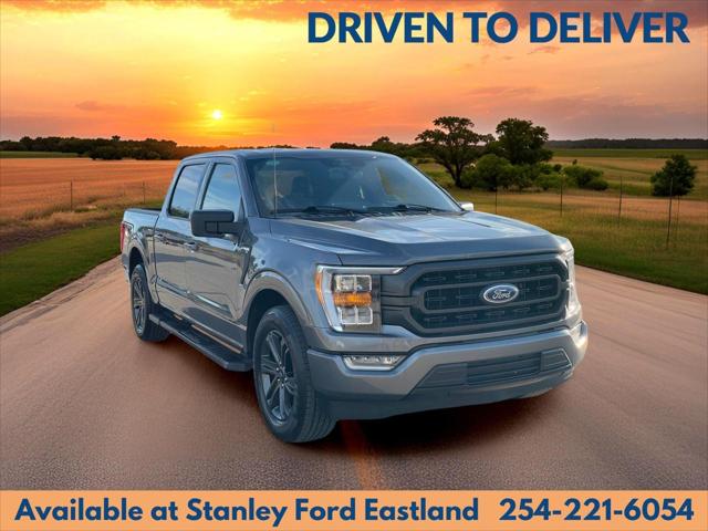 2023 Ford F-150 XLT 2023 Ford F-150 XLT
