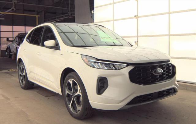 2023 Ford Escape ST-Line Select