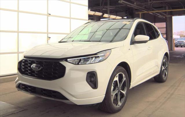 2023 Ford Escape ST-Line Select