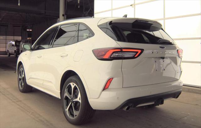 2023 Ford Escape ST-Line Select