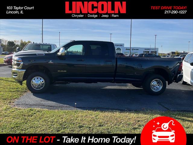 2026 RAM Ram 3500 RAM 3500 LARAMIE CREW CAB 4X4 8 BOX 2026 RAM Ram 3500 RAM 3500 LARAMIE CREW CAB 4X4 8 BOX