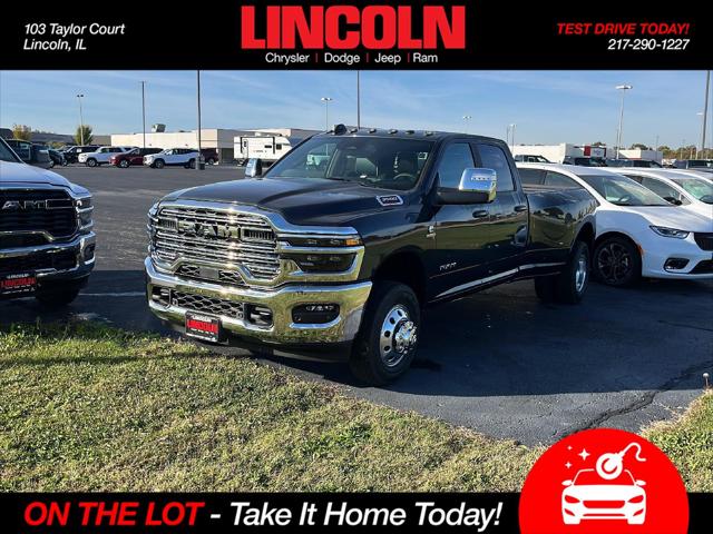2026 RAM Ram 3500 RAM 3500 LARAMIE CREW CAB 4X4 8 BOX 2026 RAM Ram 3500 RAM 3500 LARAMIE CREW CAB 4X4 8 BOX