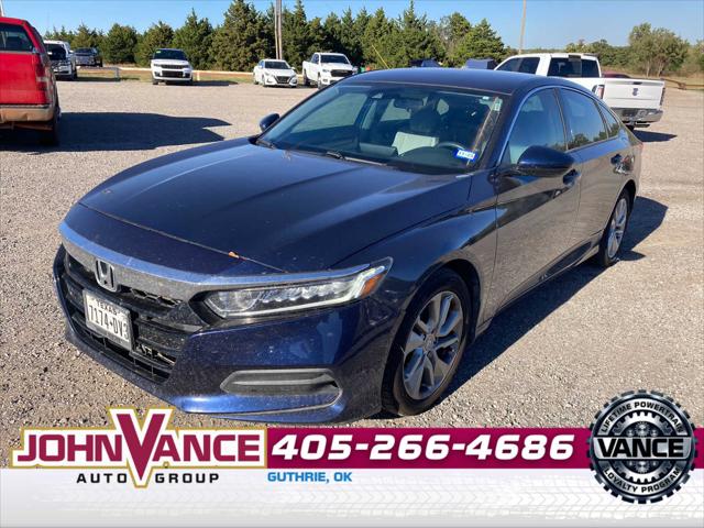 2019 Honda Accord LX 2019 Honda Accord LX