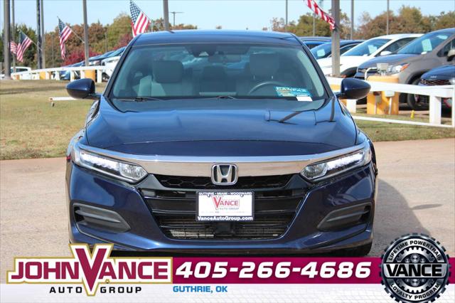 2019 Honda Accord LX