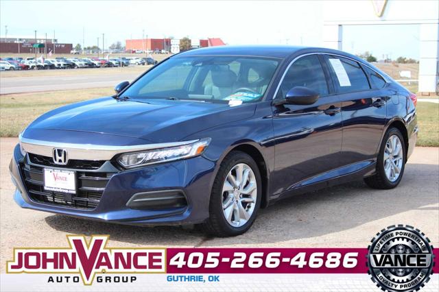 2019 Honda Accord LX