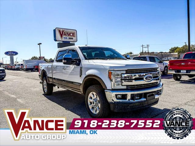 2017 Ford F-250 King Ranch 2017 Ford F-250 King Ranch
