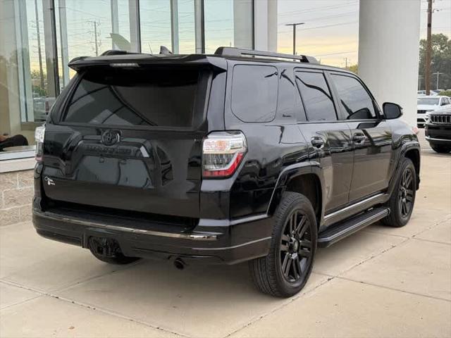 2021 Toyota 4Runner Nightshade Special Edition 2021 Toyota 4Runner Nightshade Special Edition