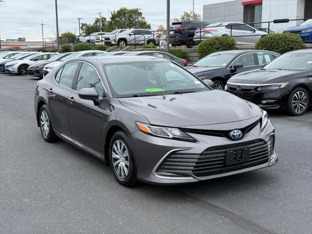 2023 Toyota Camry LE Hybrid 2023 Toyota Camry LE Hybrid