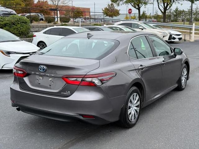 2023 Toyota Camry LE Hybrid 2023 Toyota Camry LE Hybrid