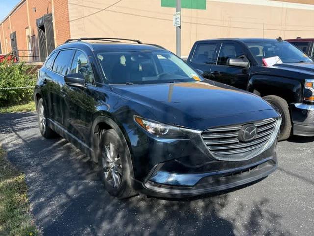2021 Mazda CX-9 Touring 2021 Mazda CX-9 Touring