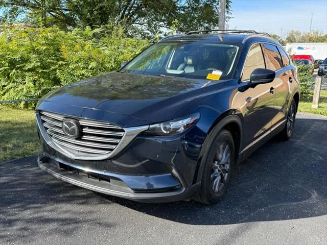 2021 Mazda CX-9 Touring 2021 Mazda CX-9 Touring