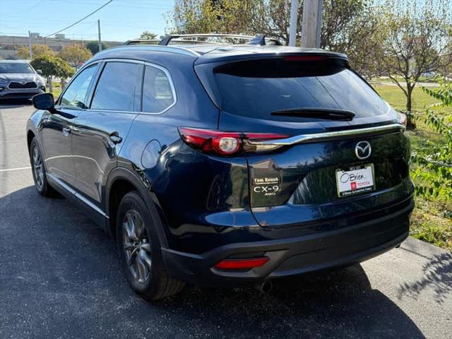 2021 Mazda CX-9 Touring 2021 Mazda CX-9 Touring
