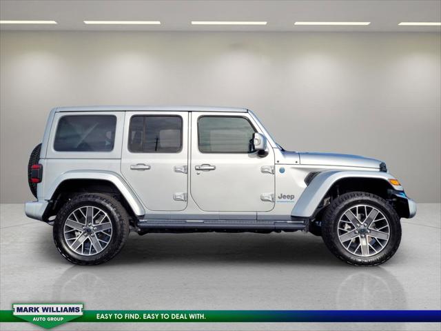 2024 Jeep Wrangler 4xe Summit 4xe