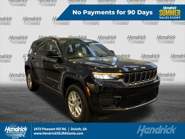 2025 Jeep Grand Cherokee Laredo X 4x2 for sale in Duluth, GA