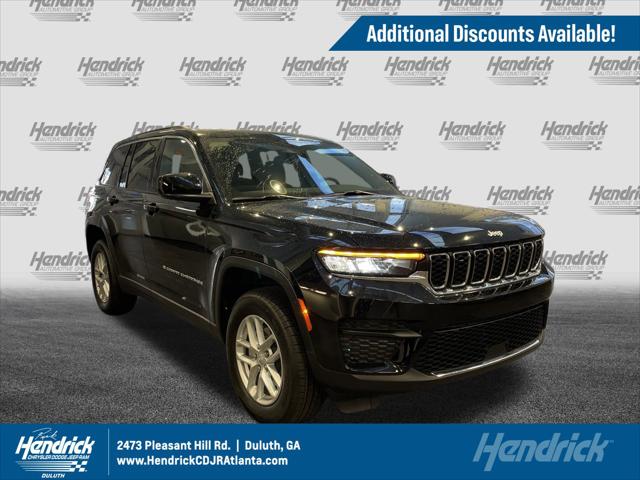 2025 Jeep Grand Cherokee Laredo X 4x2 for sale in Duluth, GA