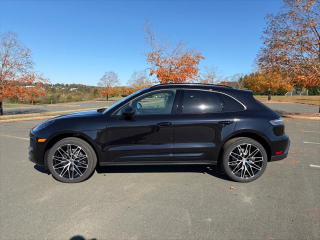 2026 Porsche Macan T