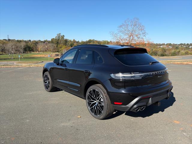 2026 Porsche Macan T