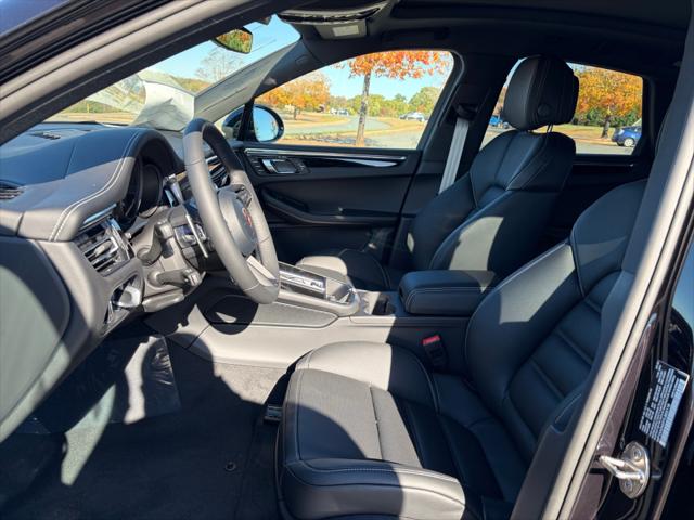 2026 Porsche Macan T