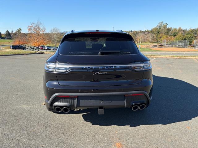 2026 Porsche Macan T