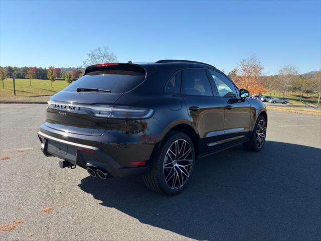 2026 Porsche Macan T