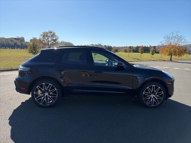 2026 Porsche Macan T