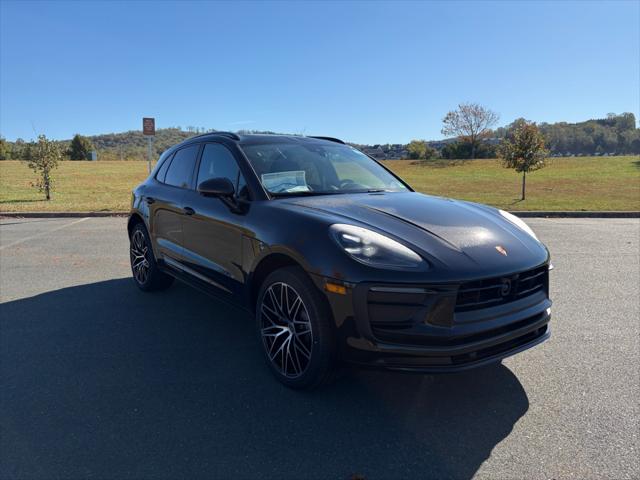 2026 Porsche Macan T