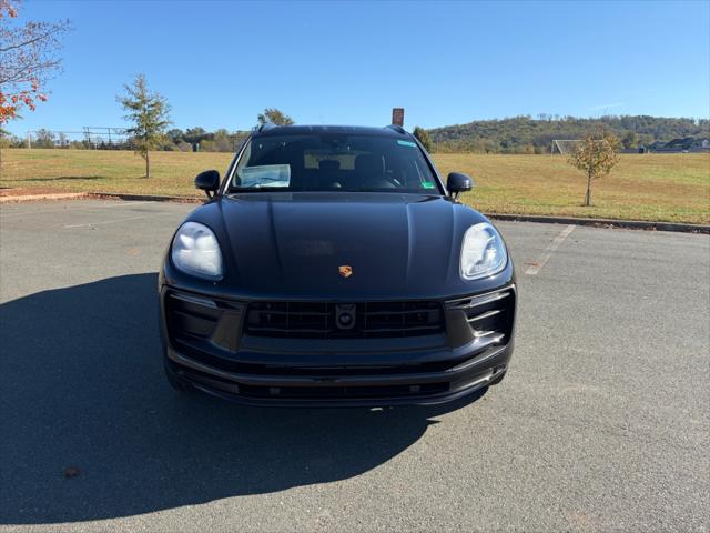 2026 Porsche Macan T