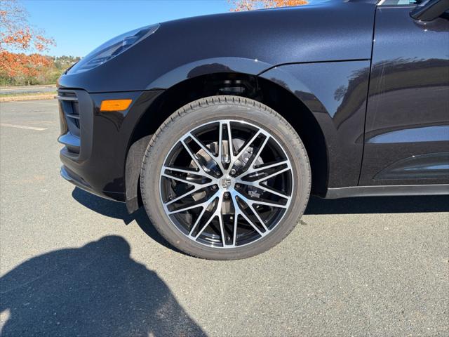 2026 Porsche Macan T