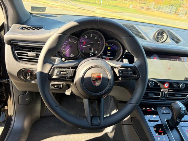 2026 Porsche Macan T