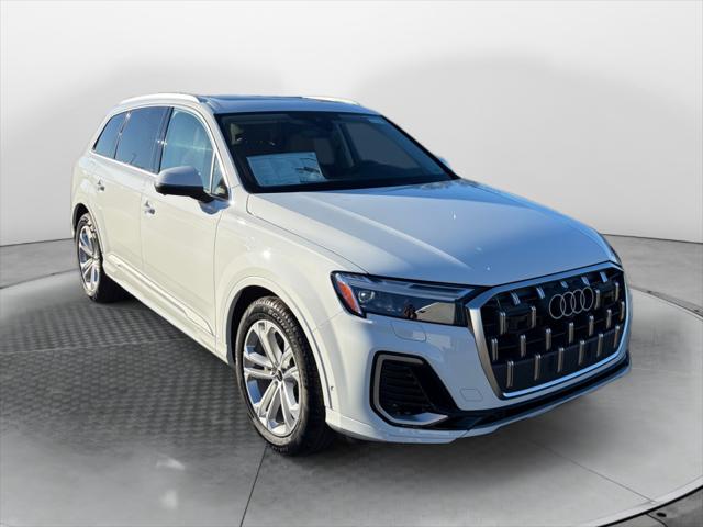 2026 Audi Q7 Premium Plus 55 TFSI quattro tiptronic for sale in Charlottesville, VA