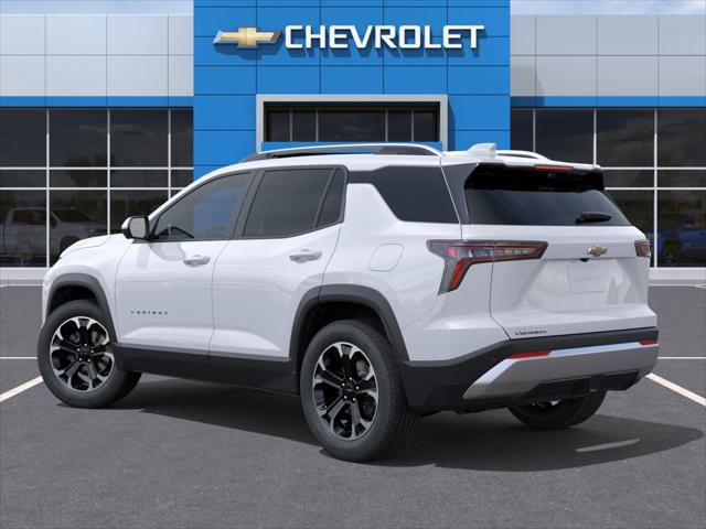 2026 Chevrolet Equinox FWD LT