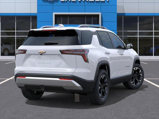 2026 Chevrolet Equinox FWD LT