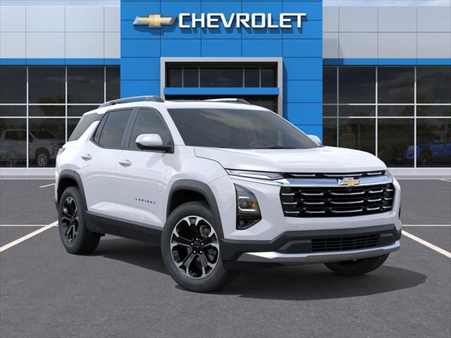 2026 Chevrolet Equinox FWD LT