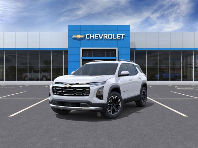 2026 Chevrolet Equinox FWD LT