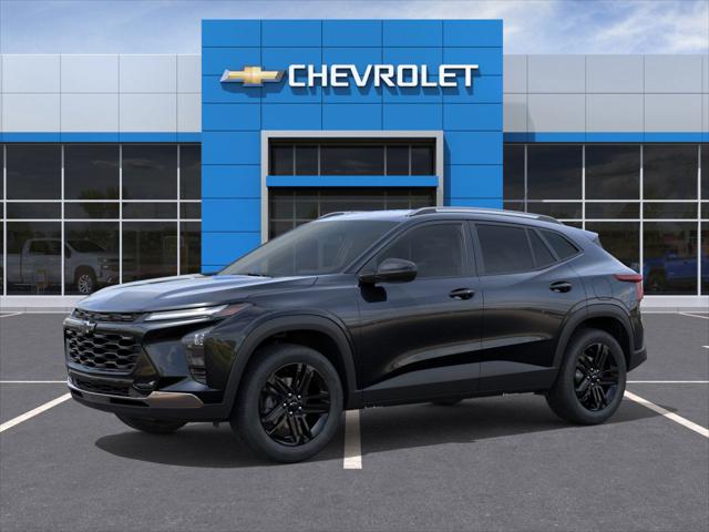 2026 Chevrolet Trax FWD ACTIV