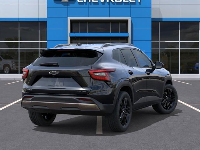 2026 Chevrolet Trax FWD ACTIV