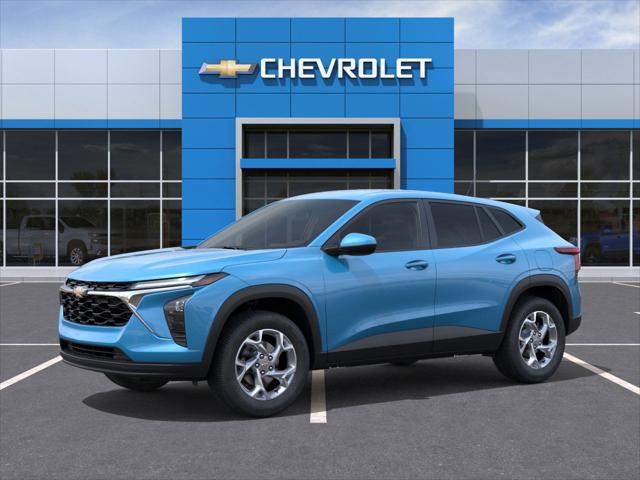 2026 Chevrolet Trax FWD LS