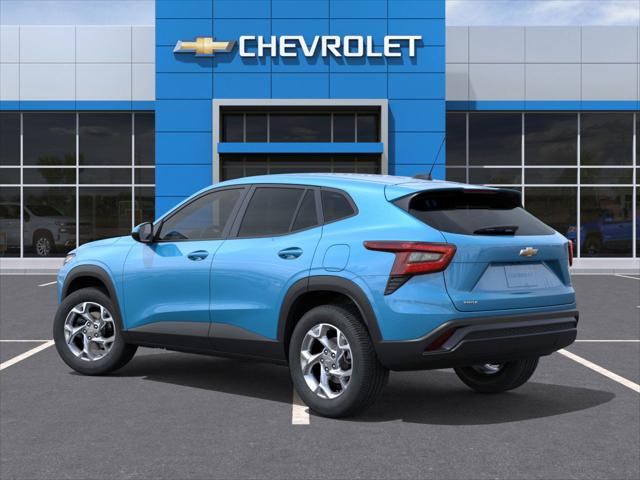 2026 Chevrolet Trax FWD LS