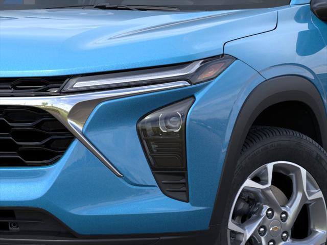 2026 Chevrolet Trax FWD LS