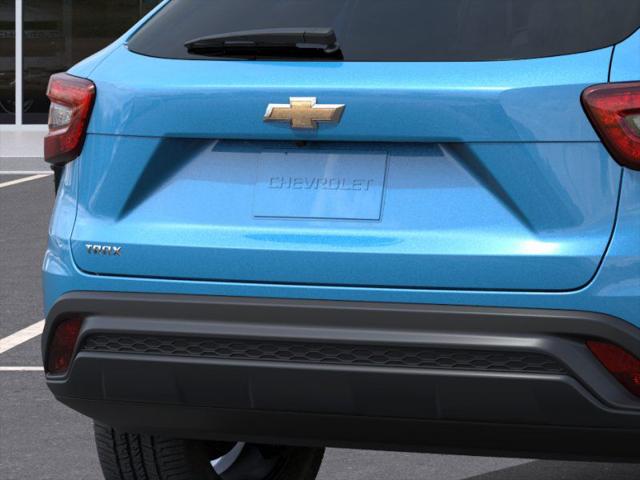 2026 Chevrolet Trax FWD LS