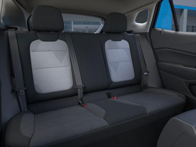 2026 Chevrolet Trax FWD LS