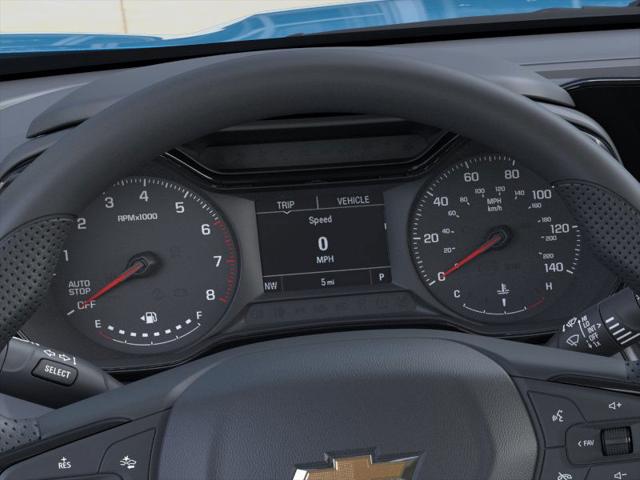 2026 Chevrolet Trax FWD LS