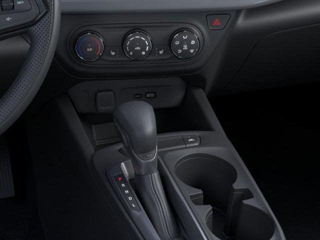 2026 Chevrolet Trax FWD LS